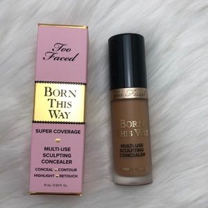 TooFaced Born This Way Concealer - Butterscotch